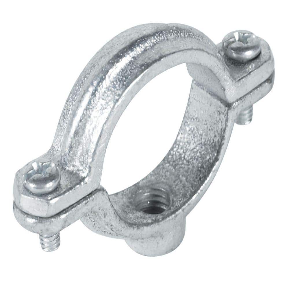 Gardner Bender 3/8 in. 1-Hole Plastic Cable Clamps (15-Pack)-PPC ...