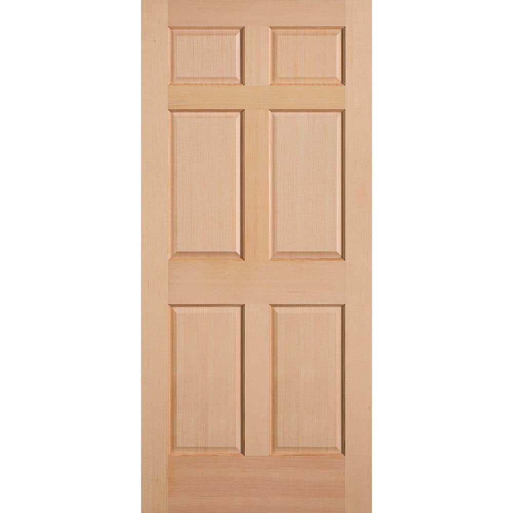 Wood Doors Without Glass