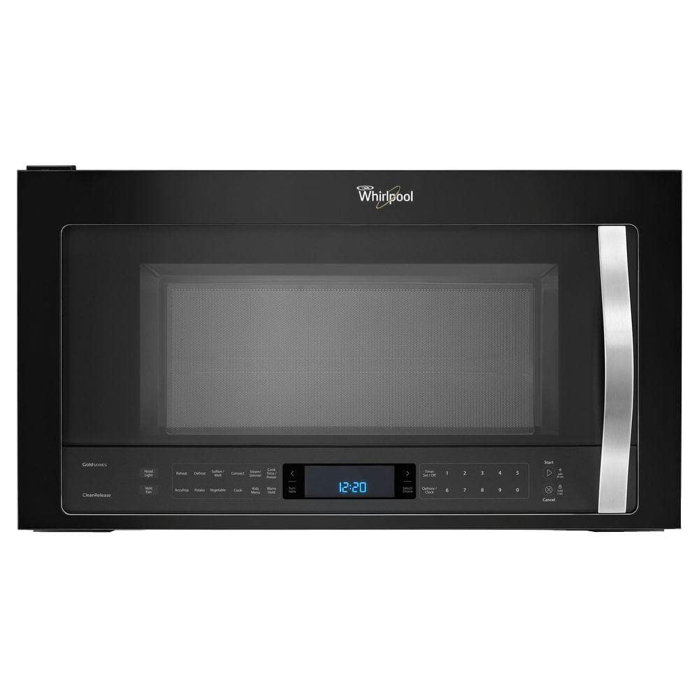 Whirlpool Microwave Ovens 30 in. W 1.9 cu. ft. Over the Range