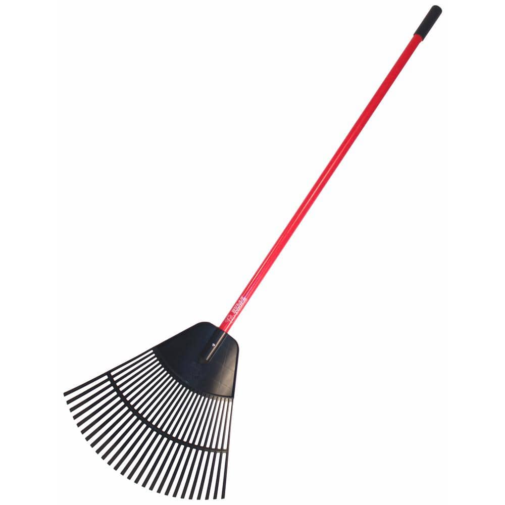 LeafMate ProSeries Rake and Pick-up System-814521010123 - The Home Depot