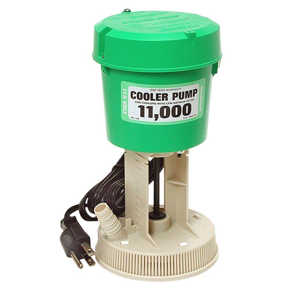 DIAL MC11000 115-Volt MaxCool Evaporative Cooler Pump-1196 ... swamp cooler fuse box 