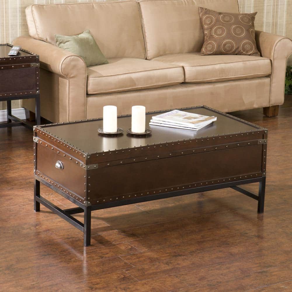 Coffee Tables Accent Tables The Home Depot
