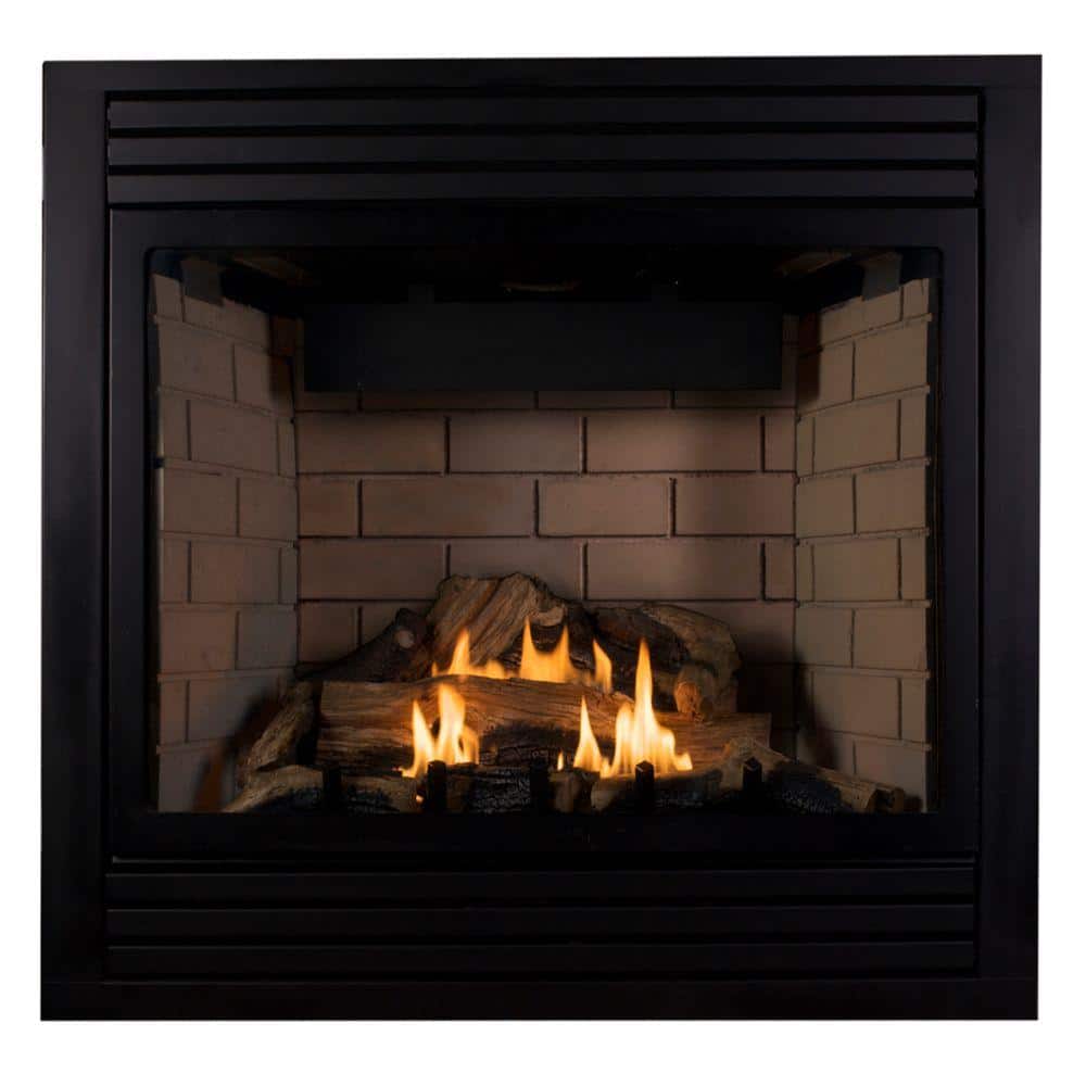 direct vent gas fireplaces