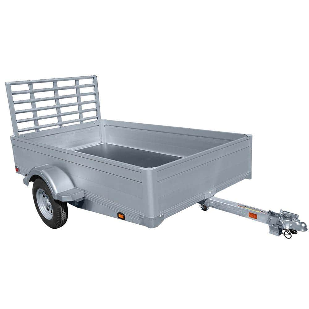utility trailers & carts