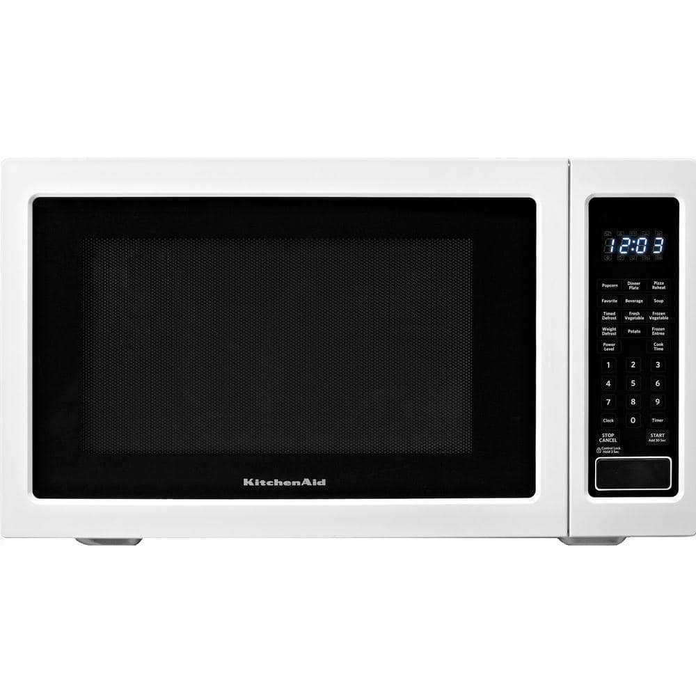 KitchenAid Architect Series II 1.6 cu. ft. Countertop Microwave in