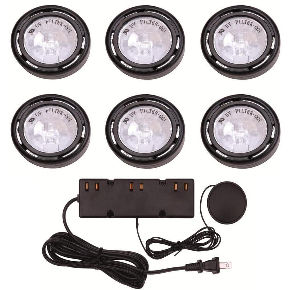 Battery Puck Lights Cabinet 100 Images Commercial Electric