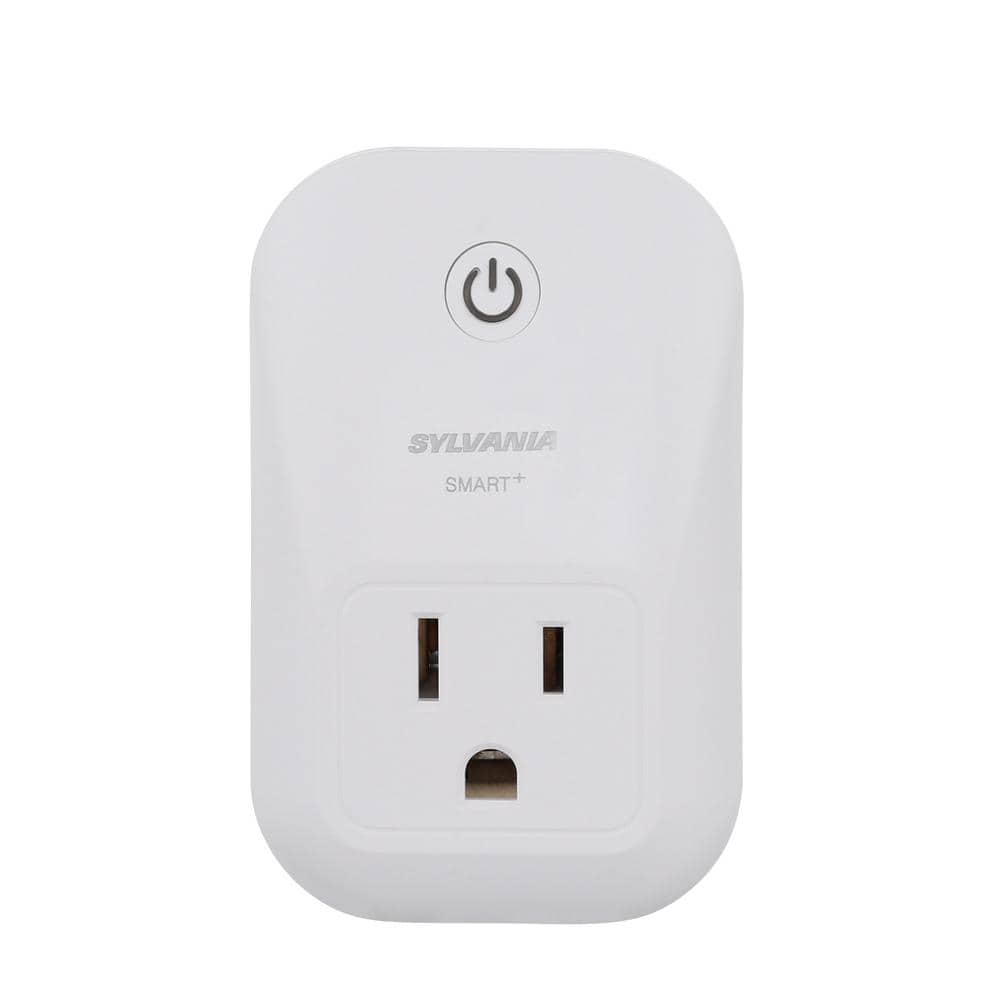 Outlet with Bluetooth connectivity for smart phone use