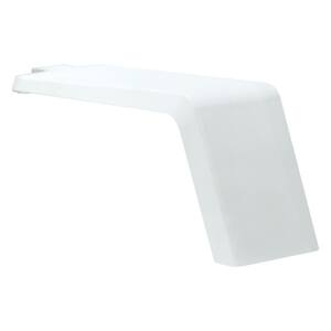 STERLING Accord Removable Seat in White-72286104-0 - The Home Depot