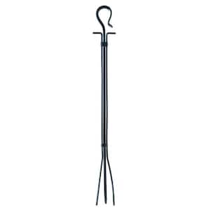 Pleasant Hearth Fireplace Tongs-650 - The Home Depot