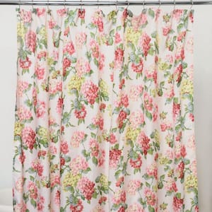 Famous Home Fashions Rolling Meadow Shower Curtain-901570 - The Home Depot