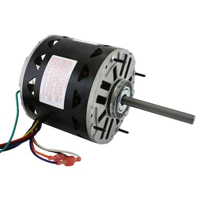 Century 1/2 HP Blower Motor-DL1056 - The Home Depot 120 208 volt wiring diagram free picture 