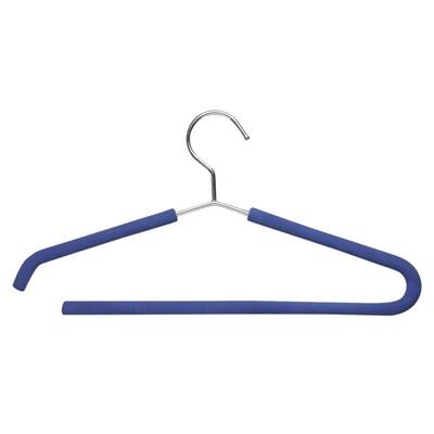 HDX Natural Finish Wooden Hangers (5-Pack)-HKF-1402 - The Home Depot