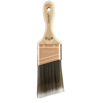 Purdy 2 in. XL Cub Paint Brush-144153320 - The Home Depot
