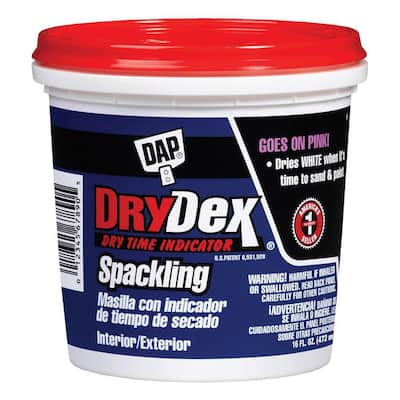 DAP 1 pt. DryDex Spackling with Dry Time Indicator
