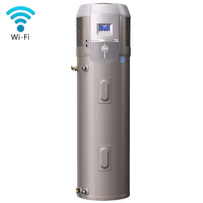 Rheem EcoSense 50 gal. Tall 12 Year Hybrid Electric Water Heater with ...