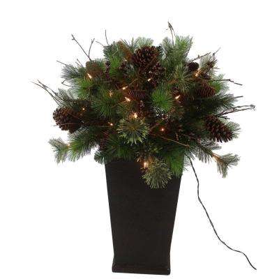 Artificial Christmas Trees - Christmas Trees - The Home Depot