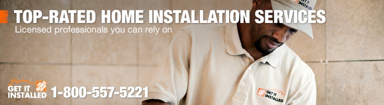 Home Services: Install, Repair & Remodel - The Home Depot