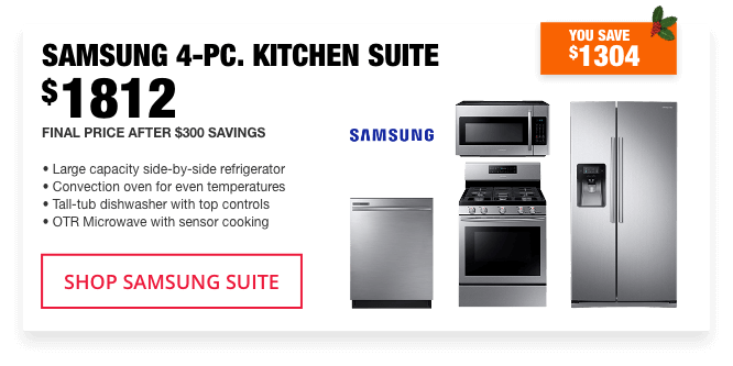 Kitchen Appliance Packages - The Home Depot