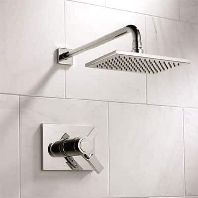 shower head faucet combo 12g