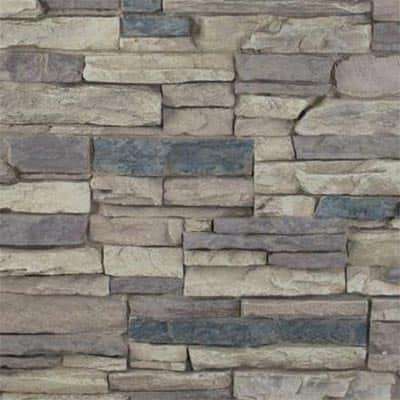 Faux Stone Vinyl Siding 46