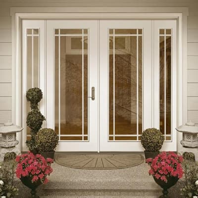 External doors External doors