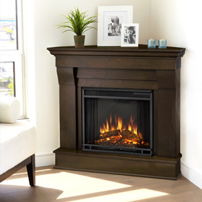 Electric Fireplaces - Fireplaces - The Home Depot