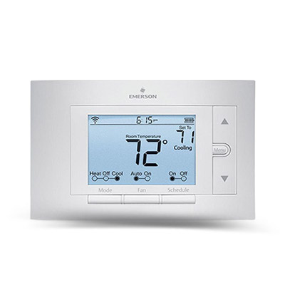 Honeywell Wi-Fi 7 - Day Programmable Thermostat   Free App ...