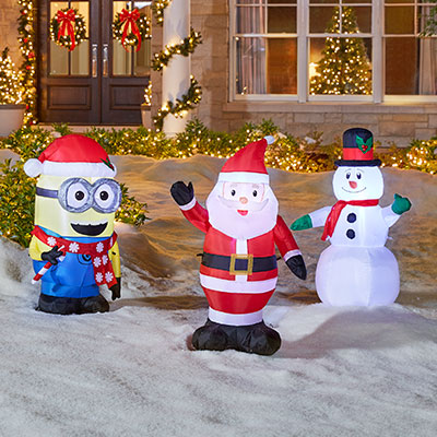  Outdoor  Christmas Decorations 