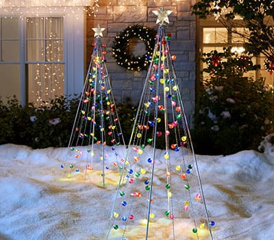  Outdoor  Christmas Decorations 