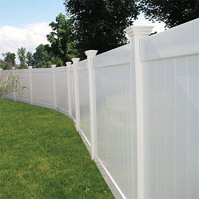 Fencing - Fence Materials 