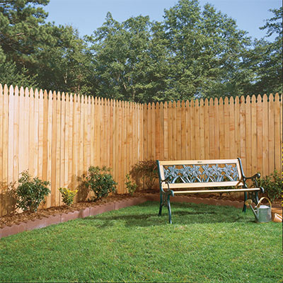 Fencing - Fence Materials 