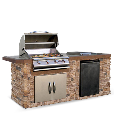 RiverGrille Cowboy 31 in. Charcoal Grill and Fire Pit-GR1038 ...