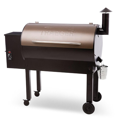 Char-Griller 1091 sq. in. Competition Pro Offset Charcoal or Wood ...