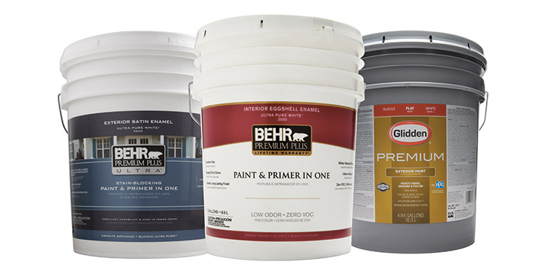 Exterior Paint Color and Trim at The Home Depot