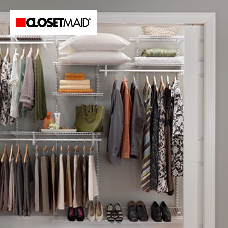 Closet Storage &amp; Organization