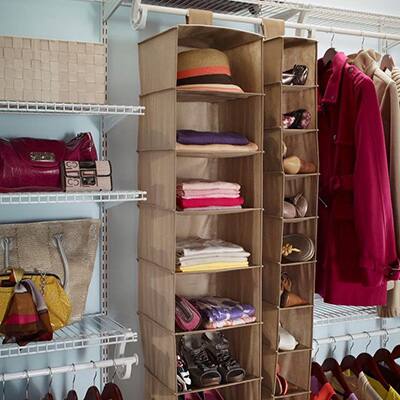 Closet Storage & Organization Closet Storage & Organization