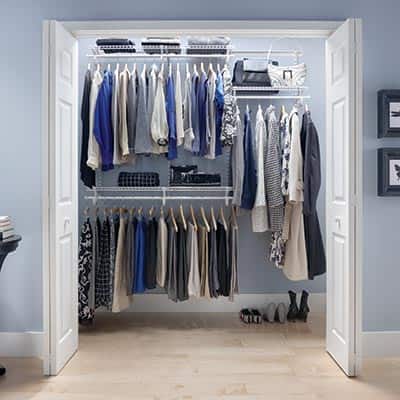 Closet Storage & Organization Closet Storage & Organization