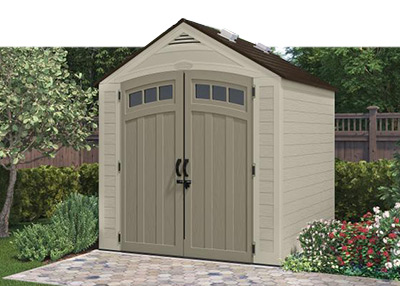 sheds & outdoor buildings at the home depot