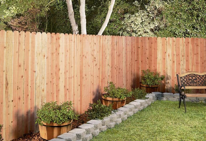 Fencing - Fence Materials 