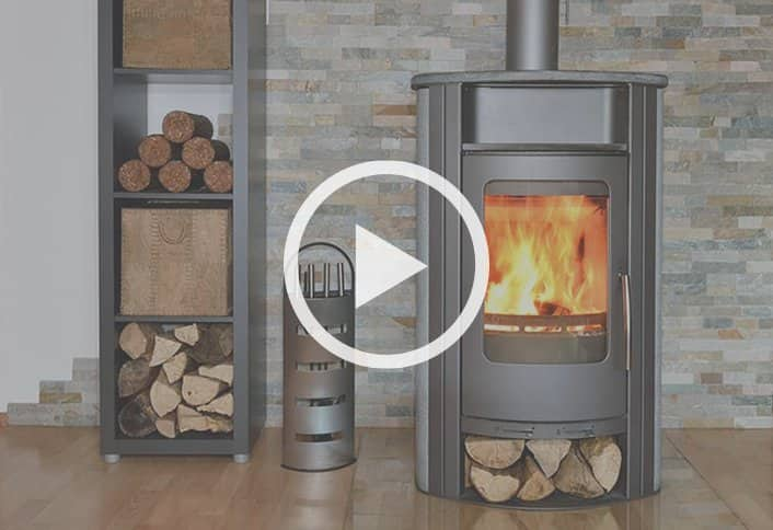 Comparison of Wood and Wood Pellet Stove at The Home Depot