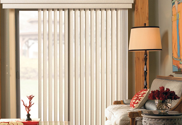 How To Measure for Vertical Blinds and Alternatives at The 