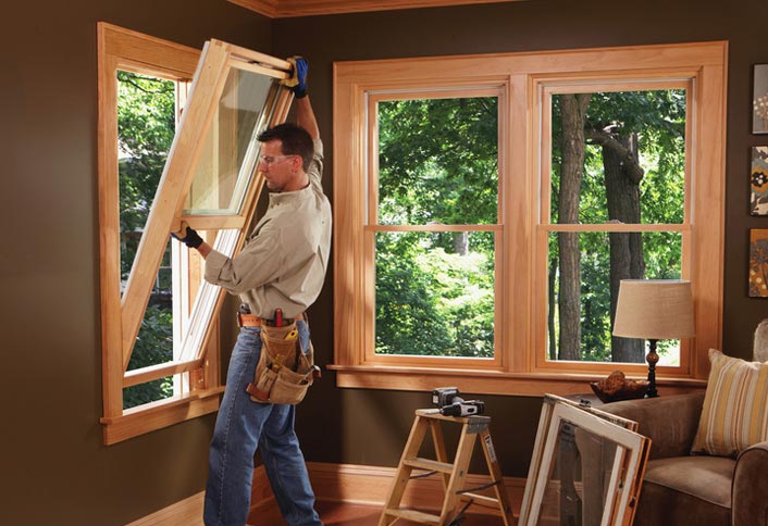 Window installation and Replacement Guide at The Home Depot