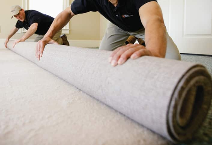 Project Guide: Laying Tacked Carpet at The Home Depot