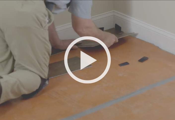 Project Guide: Installing Laminate Flooring at The Home Depot