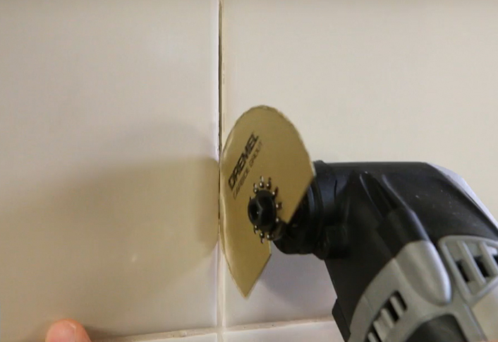How To Replace a Floor Tile at The Home Depot