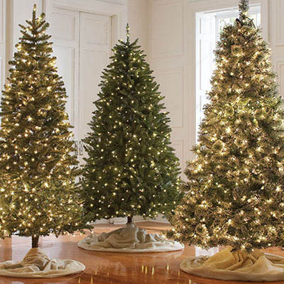How To Place and Set up Artificial Christmas Trees at The Home Depot