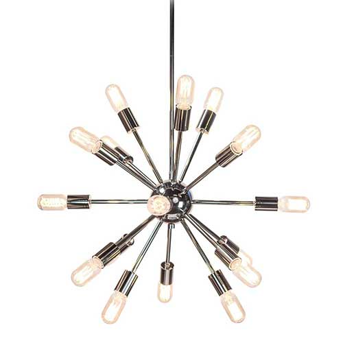 Chandelier Basics. Versatile Elegance With A Variety Of Applications.
