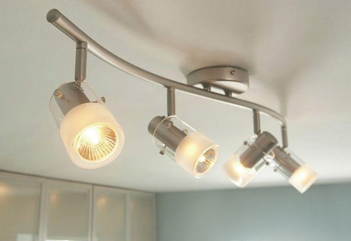Project Guide: Installing Track Lighting at The Home Depot