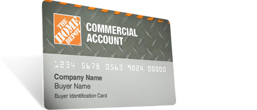 Credit Card Offers - The Home Depot