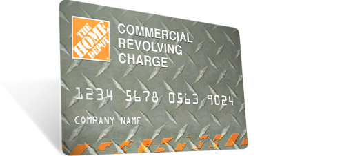 Homedepot Credit Card: Sign On and Apply